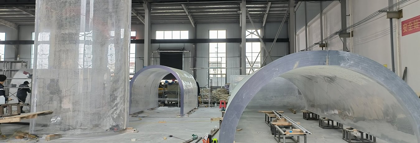 Acrylic sheets in thicknesses ranging from 30 to 1,000 millimeters are available for order.