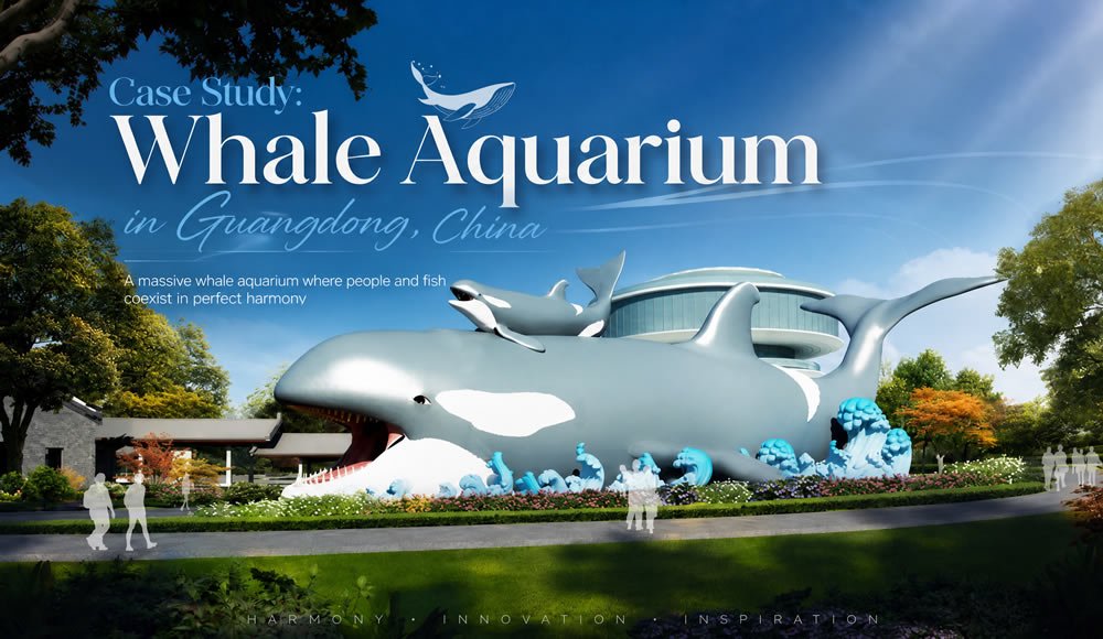 Whale Aquarium, Ocean Park