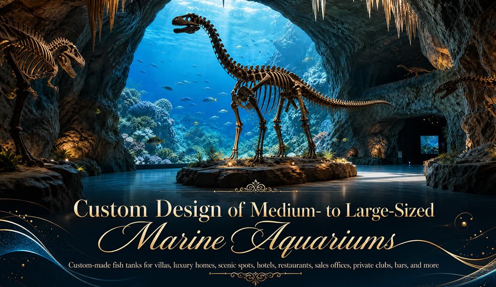 Custom Aquarium Design