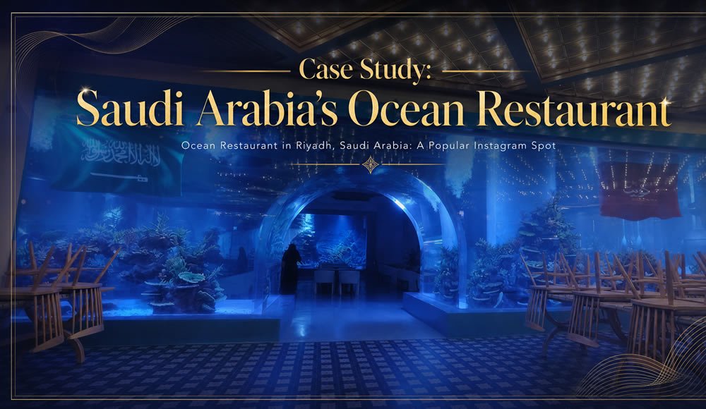 Ocean-Themed Restaurant Design