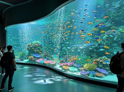 Aquarium Design