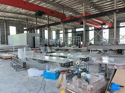 Acrylic Sheet Factory