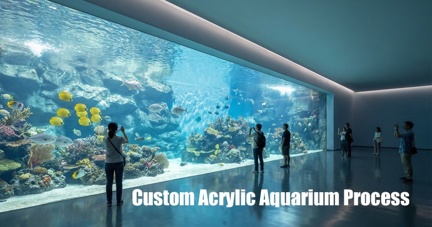 Complete Guide to Designing and Customizing Large Acrylic Aquariums